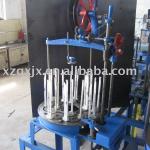 110 series 16 spindle braiding machine