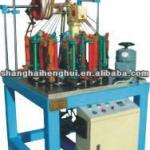 high speed cord braider machine