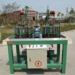 24 spindle bungee cord making machine