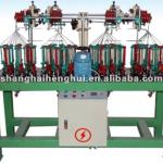 lace braiding machinery