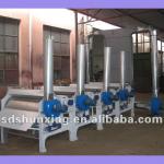 Automatic Feeding Cotton Card Fly Cleaning Machine