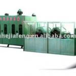 FN271B typed carding machine for imitation fur