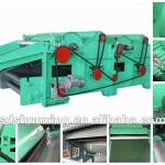 Two Roller Blow Room/Card Dropping/ Card Fly Recycling Machine