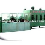 FN271B typed carding machine for imitation fur