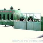 FN271B typed carding machine