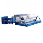 Air Knife Cloth Roll Slitting Rewinder
