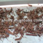 hard fibre cutting machine /ceramic chip crusher 0086 15093262873