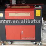 long foldable fabric textile stripes laser cutting machine for decoration