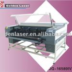 Plush Toy Cloth Cutting System/Plush Toy Cloth Cutting Machinery/Plush Toy Cloth Cutting Equipment (Four Laser Heads)