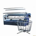 second hand paper cutting machine/waste paper cutting machine