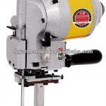 KM KS-EU TYPE STRAIGHT KNIFE CLOTH CUTTING MACHINE/TEXTILE CUTTER/FABRIC CUTTING MACHINE/SEWING MACHNE/CZD-108