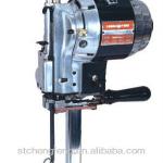 Automatic fabric tailoring cutting machine