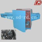 Waste cloth cutting machine