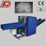 Rags Waste Cutting Machine