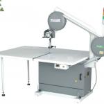 cloth tape cutting and tailoring machine