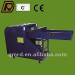 waste fiberglas/polyester cutting machine
