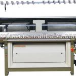 DW-482S computerized flat knitting machine