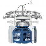 Double Electronic Jacquard Circular Knitting Machine
