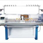 Fully automatic flat Knitting machine
