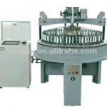 lace braiding machine