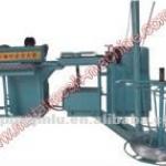 Semi-automatic gold chain making machine