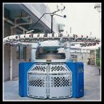 high production textile knitting machine in machinery