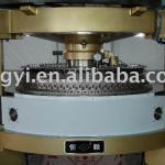 DOUBLE ELECTRONIC COMPUTERIZED JACQUARD KNITTING MACHINE
