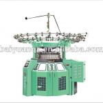High Speed Interlock Circular Knitting Machine