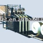 Non-shutter high-speed ribbon loom