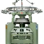 Double Jersey Rib/Interlock Circular Knitting Machine