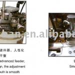 knitting machinery