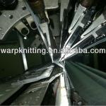 Adding Piezo Jacquard System to Karl Mayer Machine
