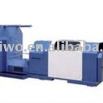 3 strand plastic rope making machine line