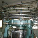 Plush Circular Knitting Machine (Used)