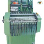 HXDV10/25 hem tape/curtain tape/seated belt/PP strap machine