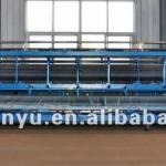Best Nylon Single or Double Knot Fishing Net Making Machine