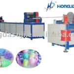 Bathed Mesh Ball Machine