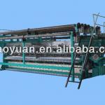 High-speed sport net machine