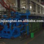 Trawl Net Making Machine/LARGE FISHING NET MACHINE J