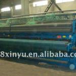 ZRD 7-810 double knot fishing net machine