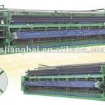 weaving net machine