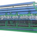Nylon Monofilament Net Making Machine J