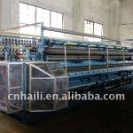ZRD12.7-520L High Speed Fishing Net Machine