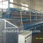8.8mm pitch high speed Fishing Net Machine