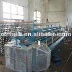 fishing net machine for PP material nets