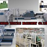 Nonwoven turn-key solutions for filtration