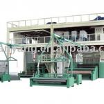 High quality S/SS PP spunbond non woven fabric making machines
