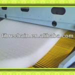 cross lapper nonwoven machine