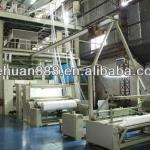Pet Spunbond Nonwoven Machine