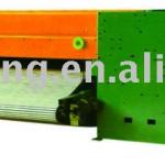 Clipping style lapping machine